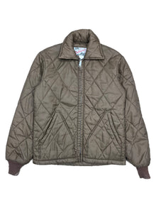  90's lee quilted jacket