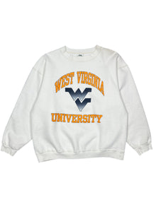  90's west virginia university sweatshirt