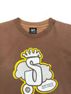 00's stussy tee