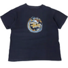 Vintage 90s Stussy Dragon tee