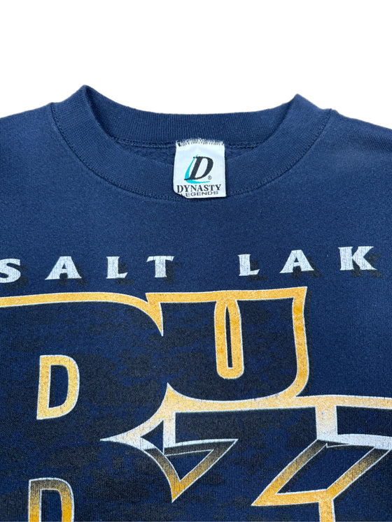 1996 salt lake buzz sweatshirt