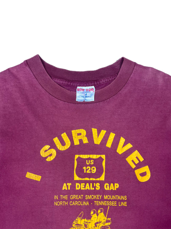 90's i survived 318 curves tee