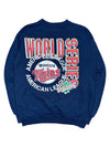 1991 misprint minnesota twins world series sweatshirt