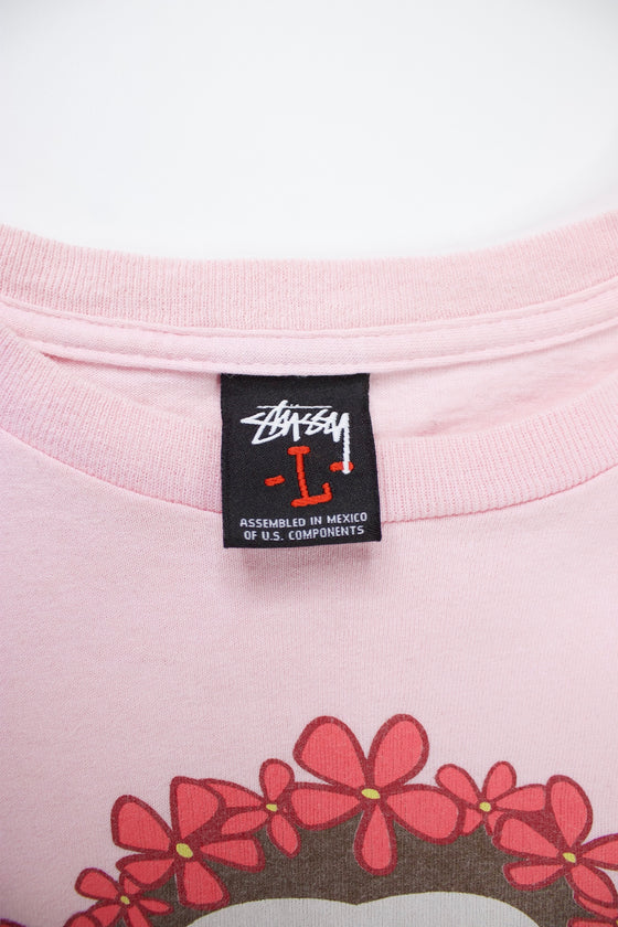 Vintage 2000s Stussy tee