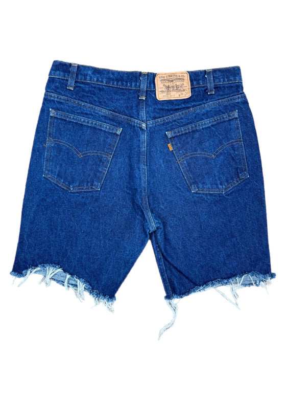 90's levi's cut-off shorts