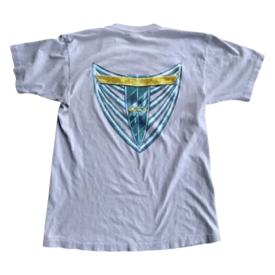 Vintage 90s Quiksilver tee