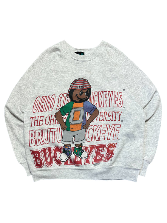 90's ohio state buckeyes sweatshirt