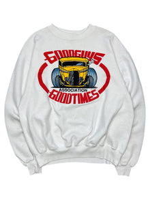  90's good guys good times sweatshirt