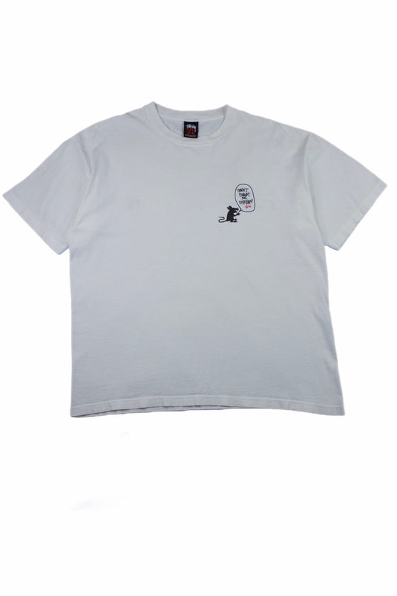 Vintage 2000s Stussy tee