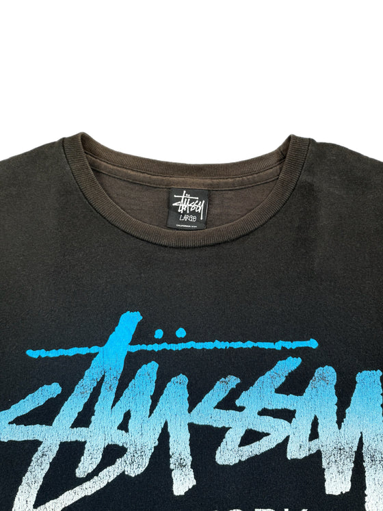 00's stussy tee