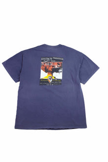  Vintage 90s Vans Oneill tee