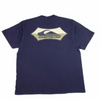 Vintage 90s Quiksilver tee