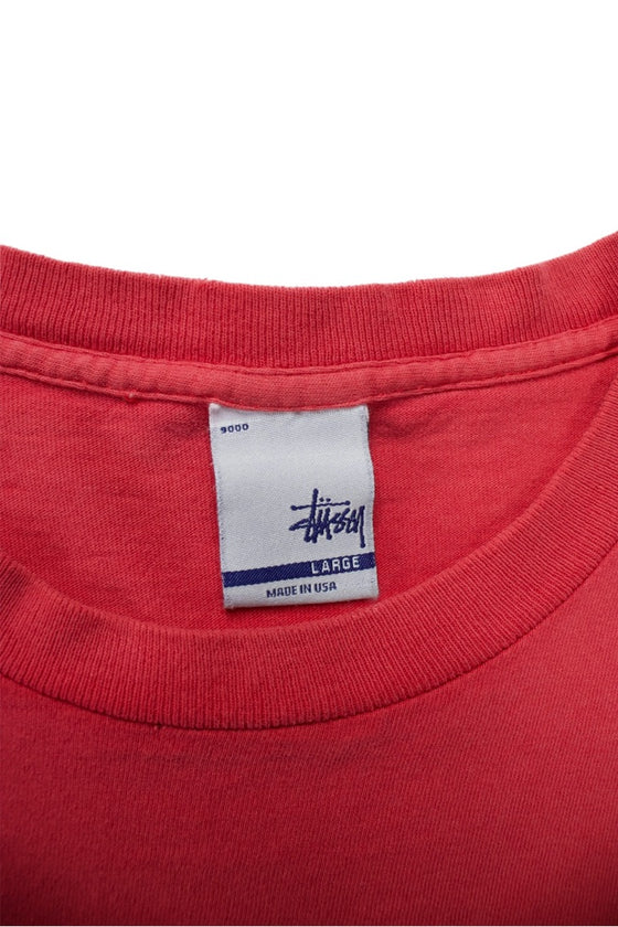 Vintage 90s Stussy tee