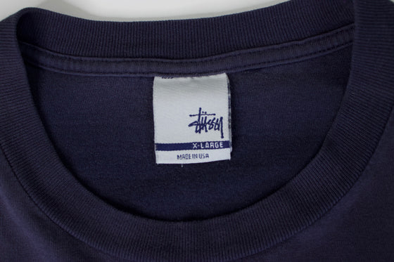 Vintage 90s Stussy tee