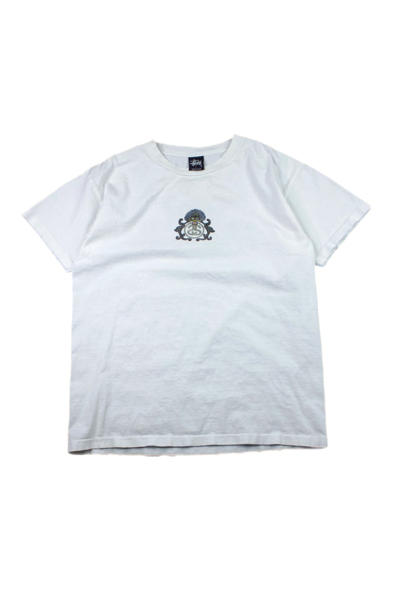 Vintage 90s Stussy Dragon tee