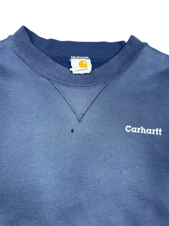 00's carhartt sweatshirt