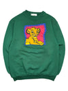 90's the lion king simba sweatshirt