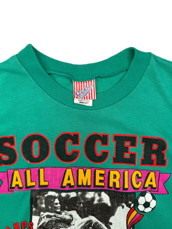 90's soccer all america legend tee