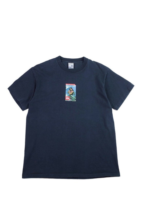 Vintage 90s Stussy Hawaiin tee