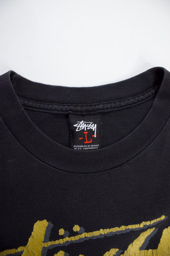Vintage 2000s Stussy tee