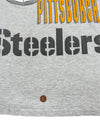 90's pittsburgh steelers logo tee