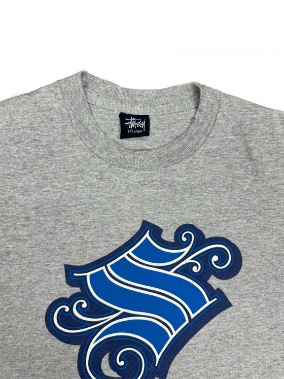 00's stussy tee