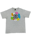 00's stussy bubble tee