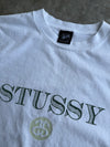 Vintage 90s Stussy tee