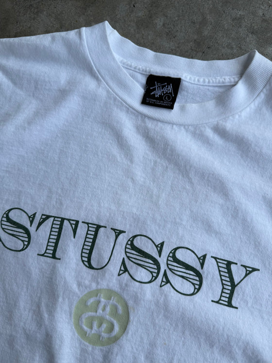 Vintage 90s Stussy tee