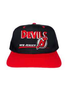  90's ds new jersey devils snapback hat