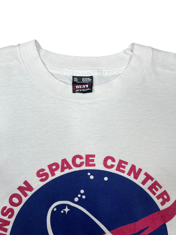 90's nasa johnson space center tee