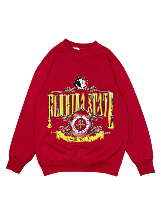 90's florida state seminoles sweatshirt