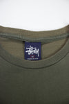 Vintage 90s Stussy Graffiti tee