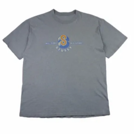 Vintage 90s Stussy tee