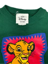 90's the lion king simba sweatshirt