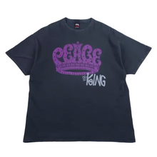  Vintage 2000s Peace Stussy tee