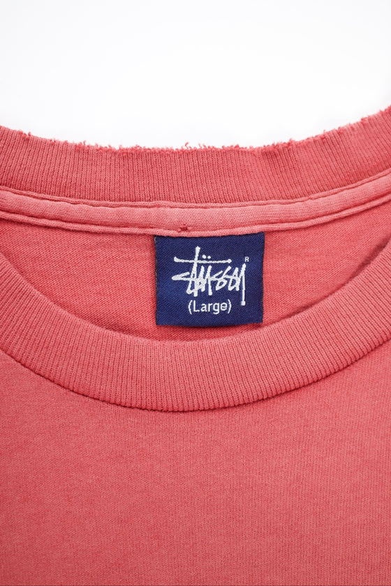 Vintage 90s Stussy tee