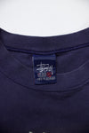 Vintage 90s Stussy Dragon tee