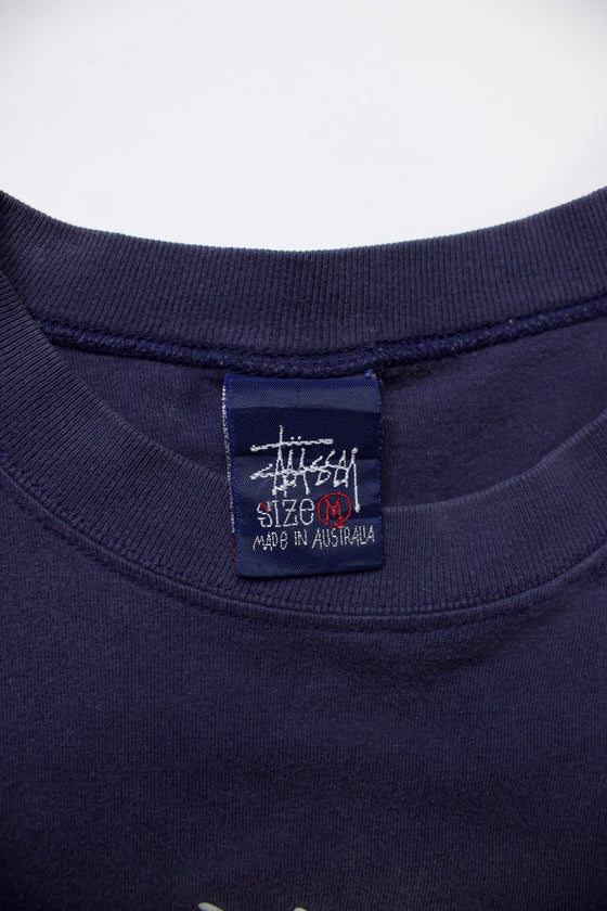 Vintage 90s Stussy Dragon tee