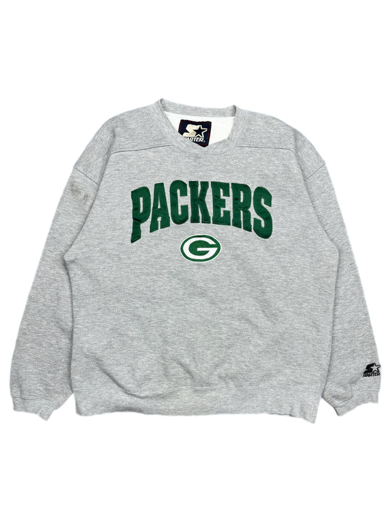 90's green bay packers sweatshirt
