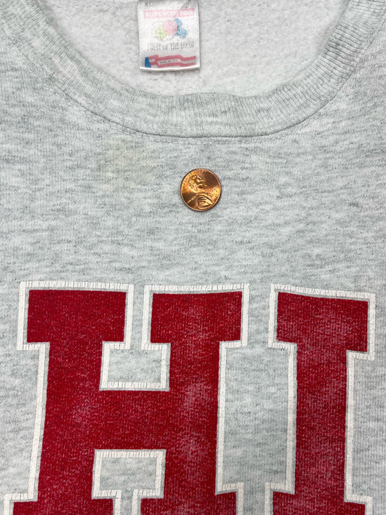90's ohio state sweatshirt