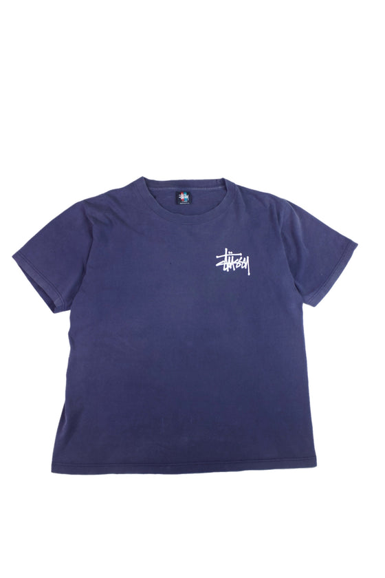 Vintage 90s Stussy Dragon tee