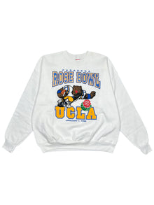  1999 ds UCLA rose bowl sweatshirt