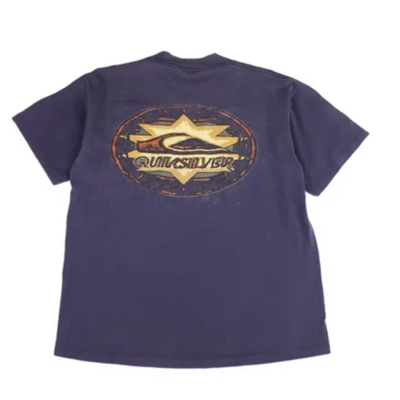 Vintage 90s Quiksilver tee