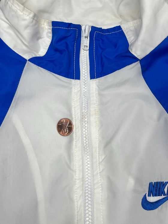 90's nike windbreaker jacket