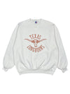 90's texas longhorns sweatshirt