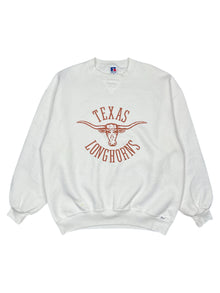  90's texas longhorns sweatshirt