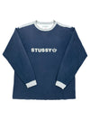 00's stussy l/s tee