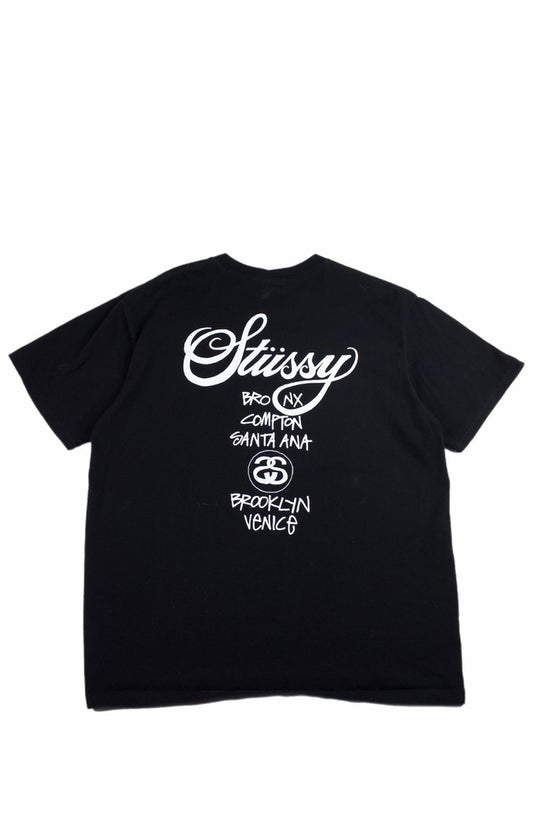 Vintage 2000s Stussy tee