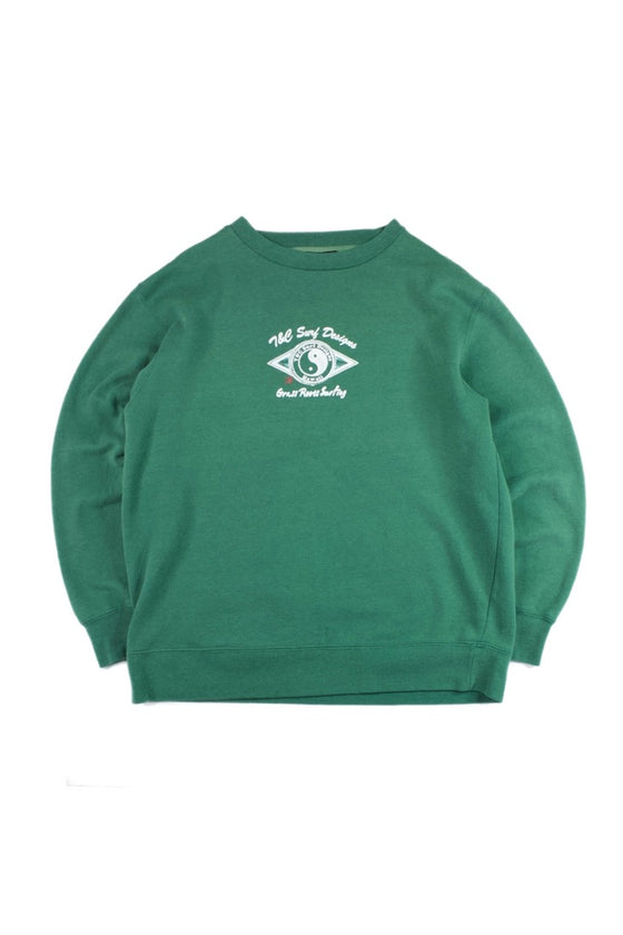 Vintage 90s T&C Surf Design sweatshirt